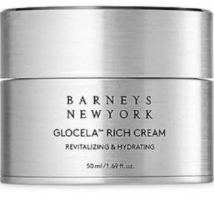 Barneys Ny Glocela Rich Cream NIB Cruelty free Anti-aging
